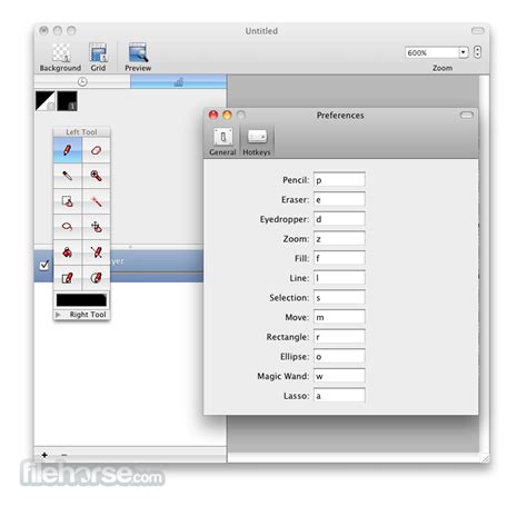 Download Pixen for Mac .